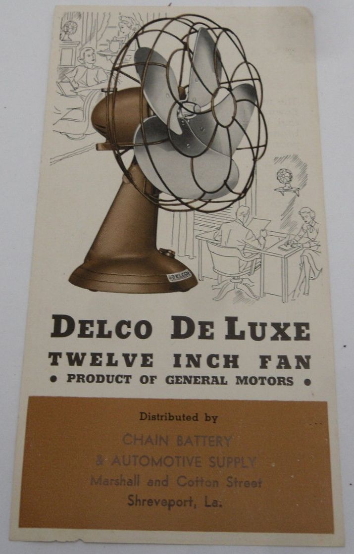 Brochure Page 1 View